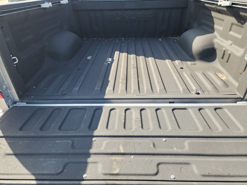 2018 Toyota Tundra SR5