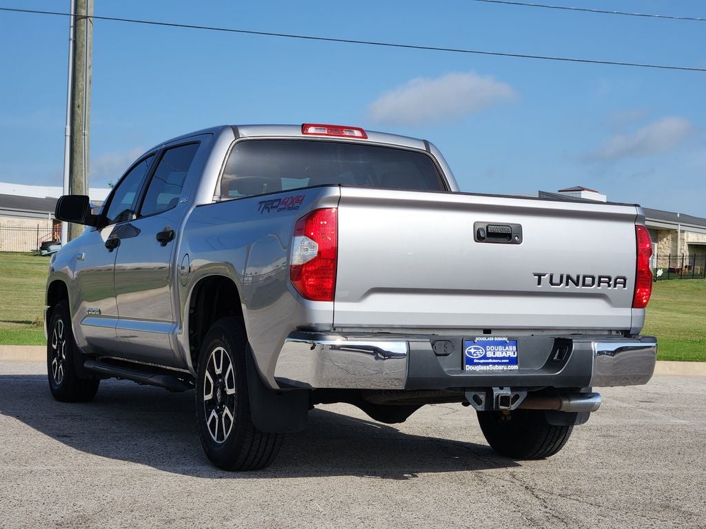 2018 Toyota Tundra SR5