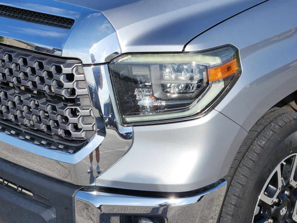 2018 Toyota Tundra SR5