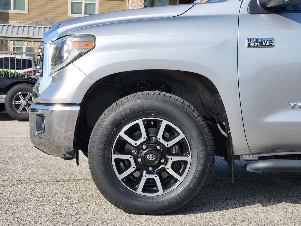 2018 Toyota Tundra SR5