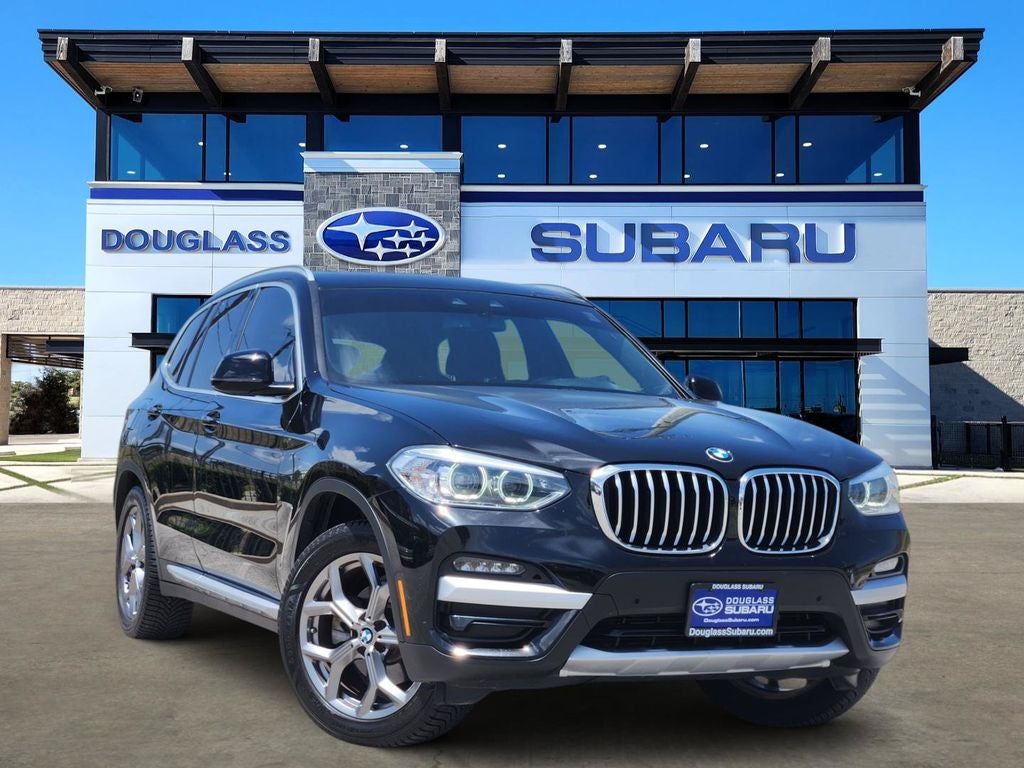 2021 BMW X3 sDrive30i