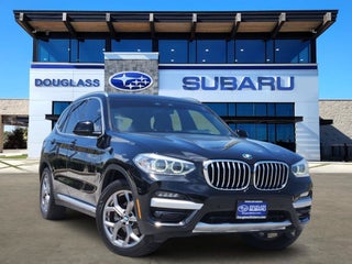 2021 BMW X3 sDrive30i