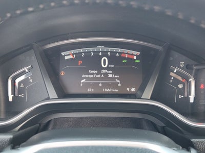 2020 Honda CR-V EX-L