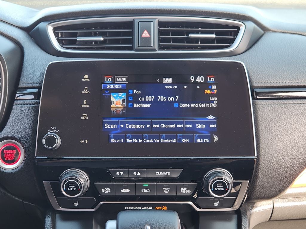 2020 Honda CR-V EX-L
