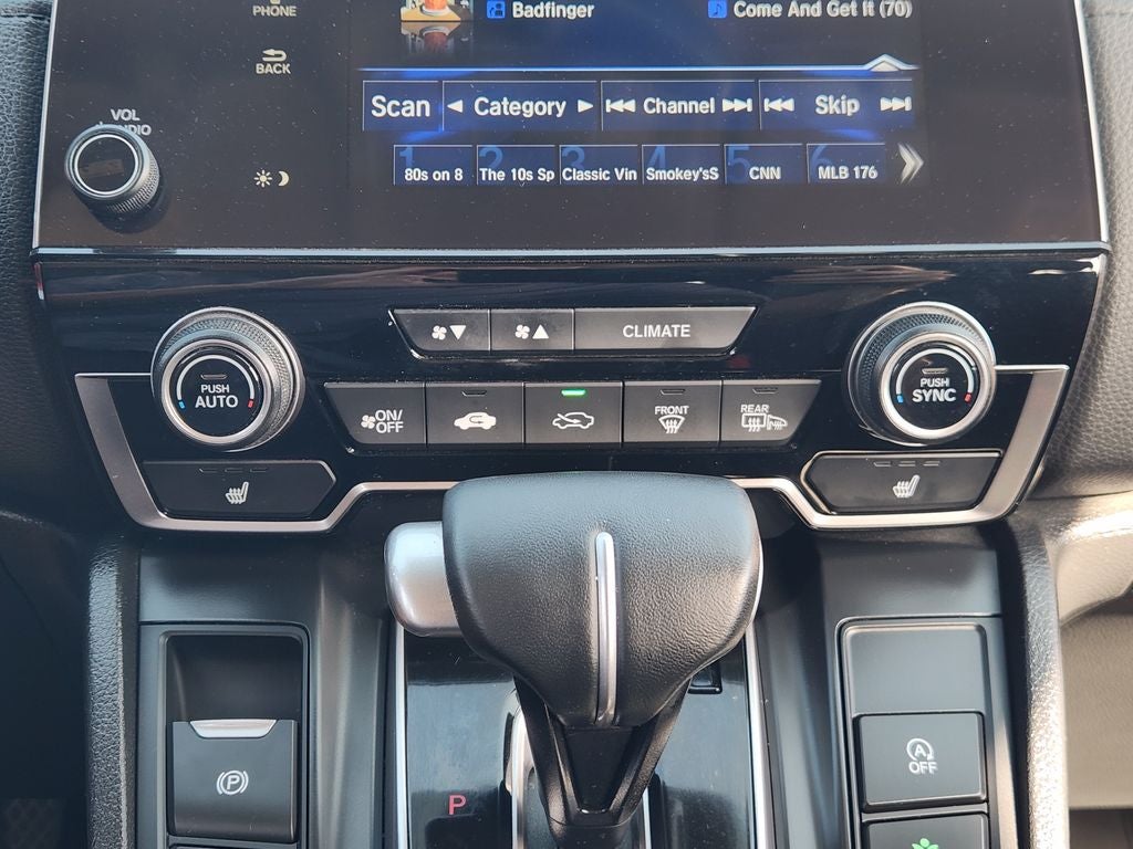 2020 Honda CR-V EX-L