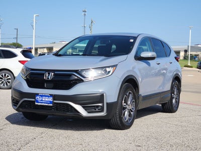 2020 Honda CR-V EX-L