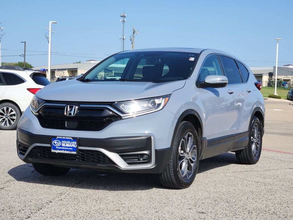 2020 Honda CR-V EX-L