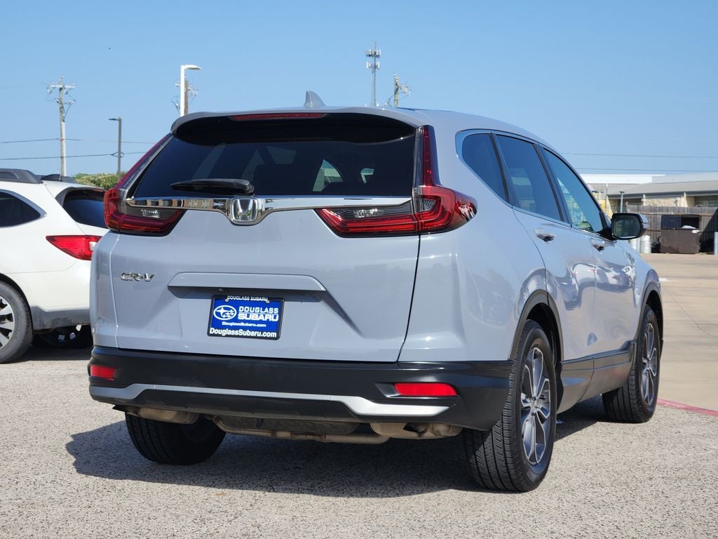 2020 Honda CR-V EX-L
