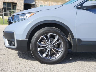 2020 Honda CR-V EX-L