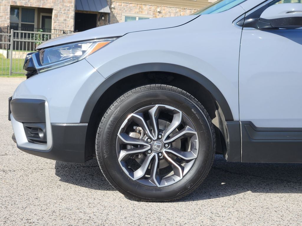 2020 Honda CR-V EX-L