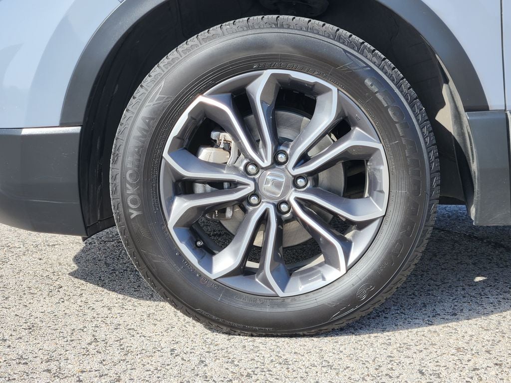 2020 Honda CR-V EX-L