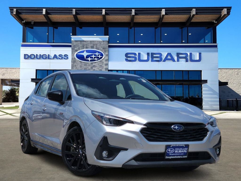 2024 Subaru Impreza 2.5RS