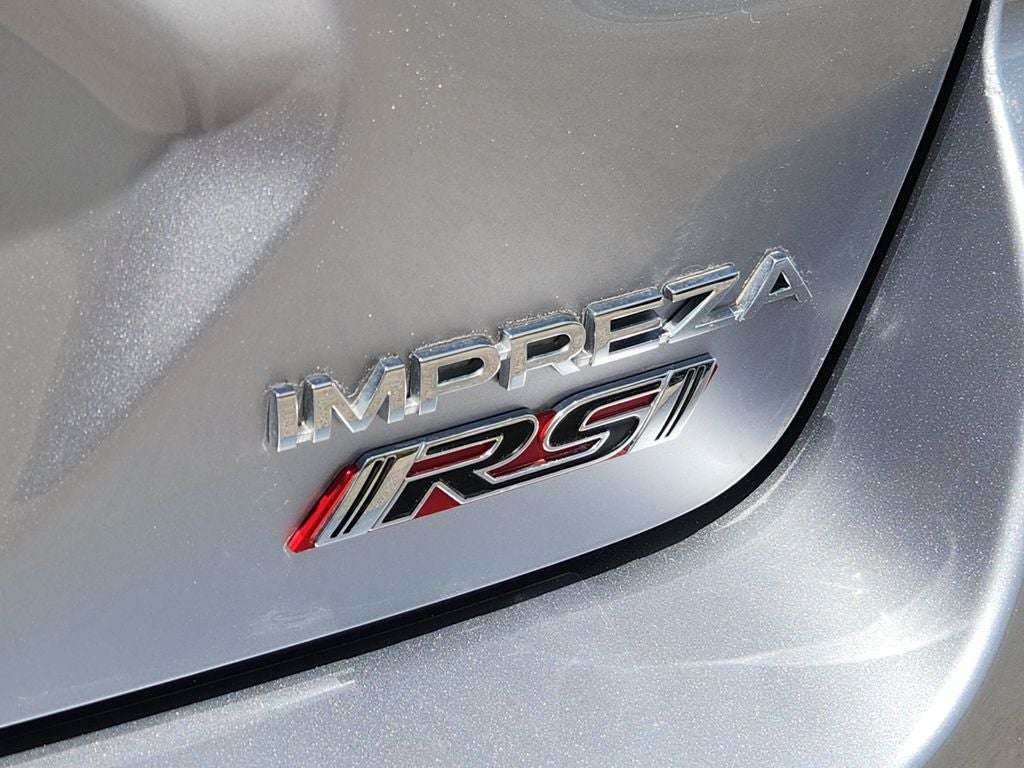 2024 Subaru Impreza 2.5RS
