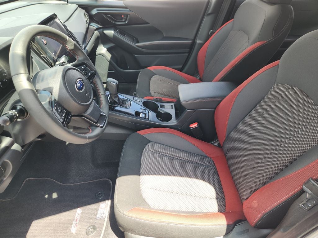 2024 Subaru Impreza 2.5RS