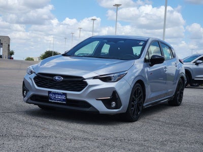2024 Subaru Impreza 2.5RS