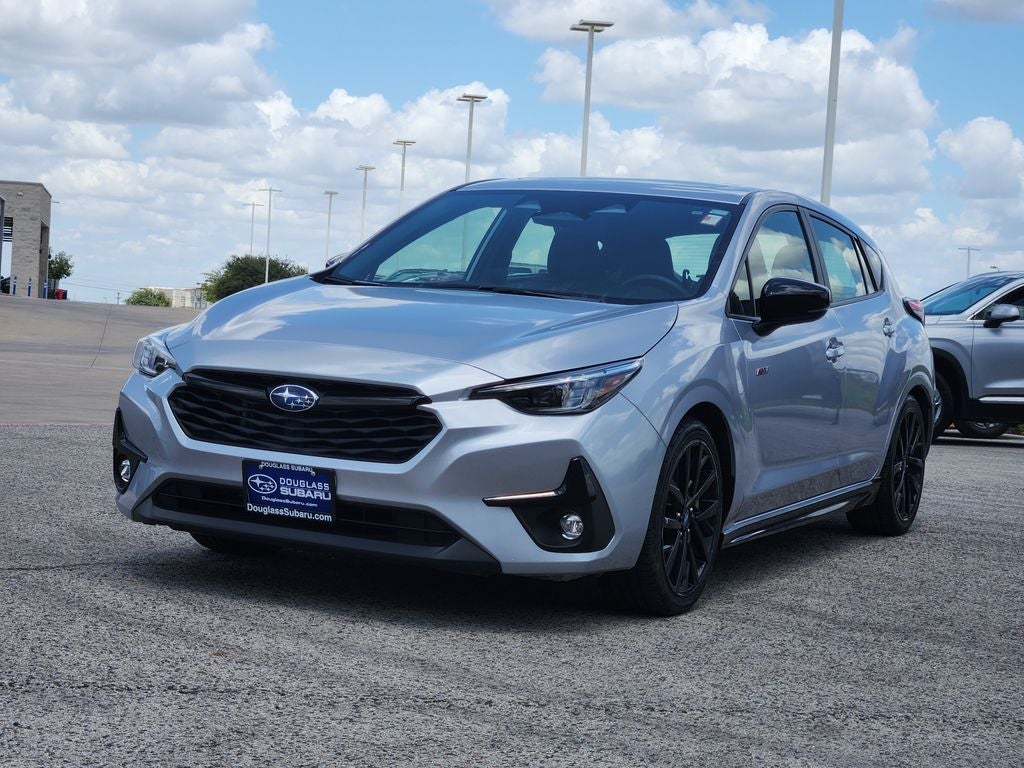 2024 Subaru Impreza 2.5RS