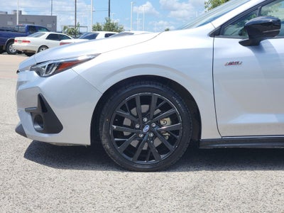 2024 Subaru Impreza 2.5RS