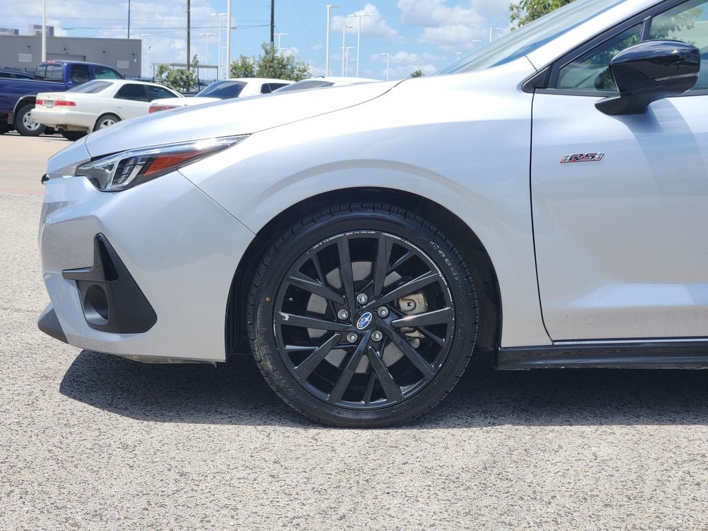 2024 Subaru Impreza 2.5RS