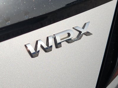 2024 Subaru WRX TR