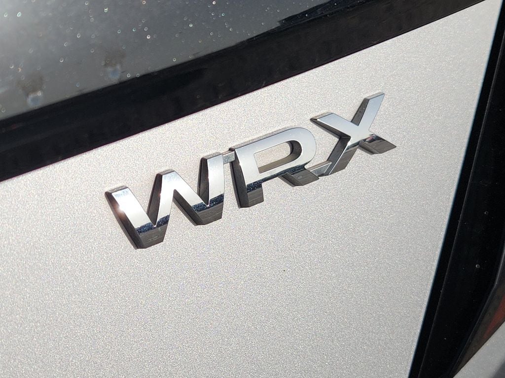 2024 Subaru WRX TR
