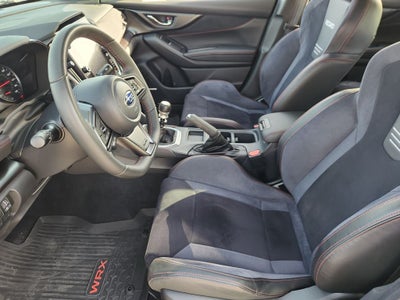2024 Subaru WRX TR
