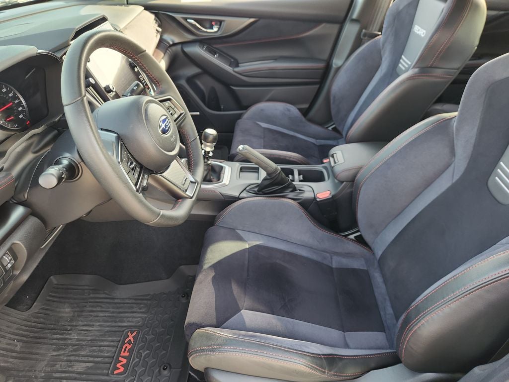 2024 Subaru WRX TR