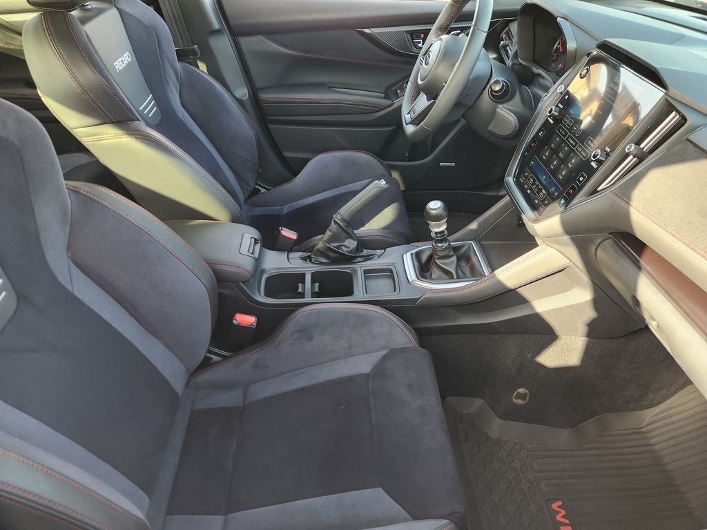 2024 Subaru WRX TR