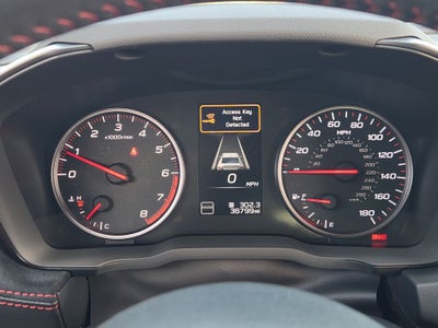 2024 Subaru WRX TR