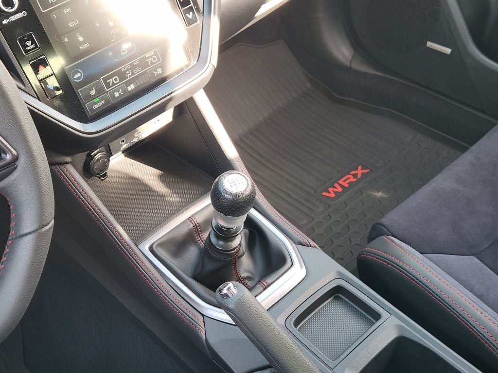 2024 Subaru WRX TR