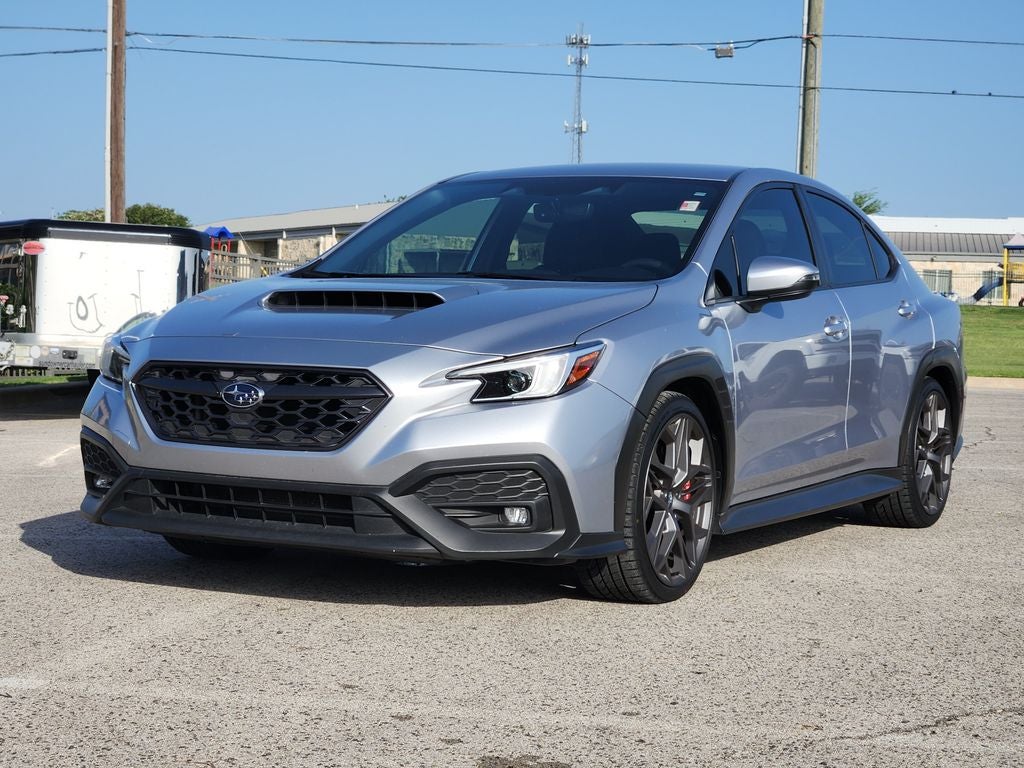 2024 Subaru WRX TR