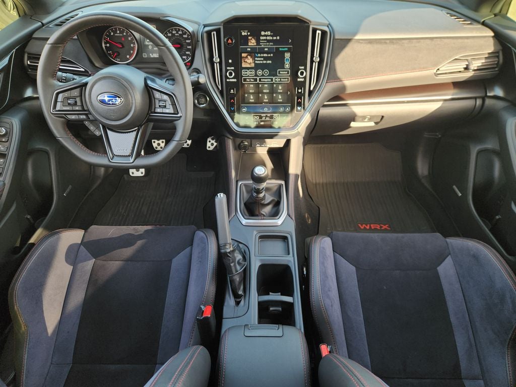 2024 Subaru WRX TR