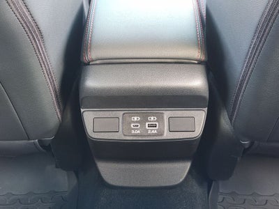 2024 Subaru WRX TR