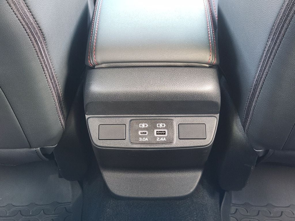 2024 Subaru WRX TR