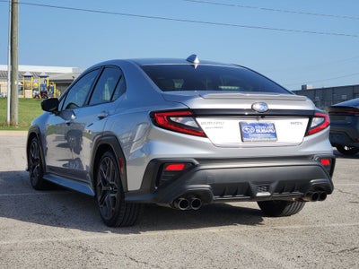 2024 Subaru WRX TR
