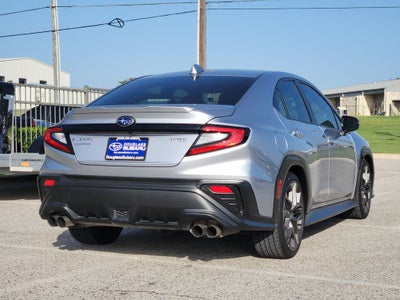 2024 Subaru WRX TR