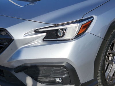 2024 Subaru WRX TR