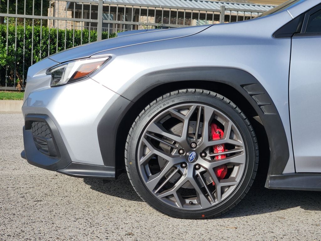 2024 Subaru WRX TR