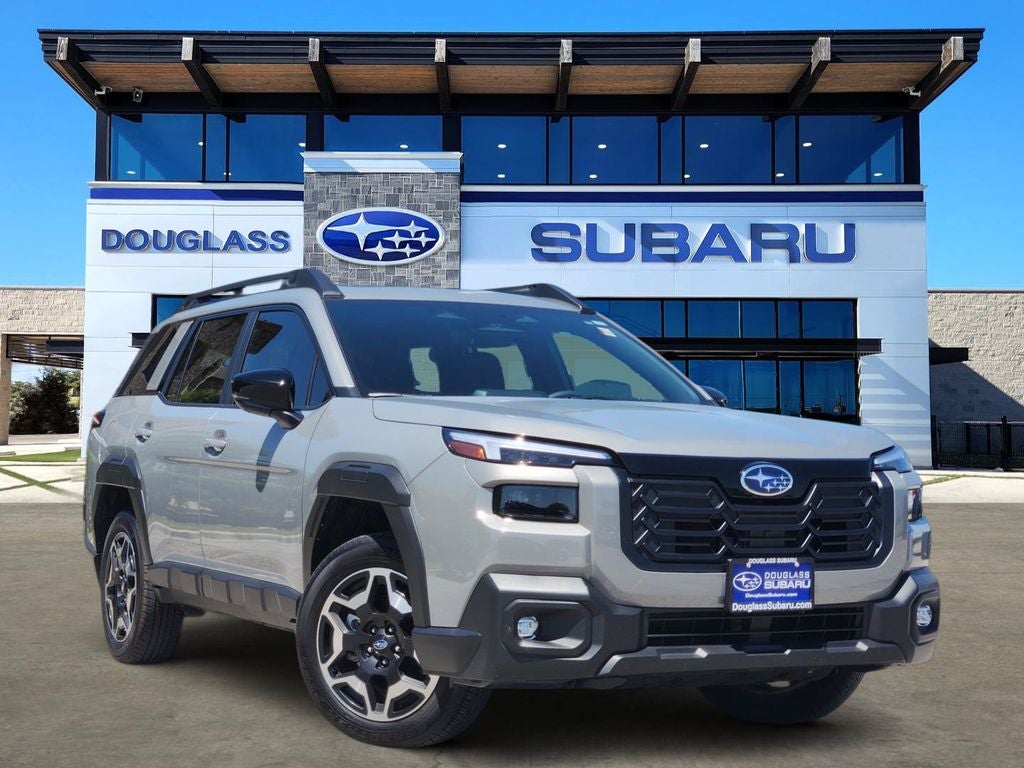 2026 Subaru Outback Touring