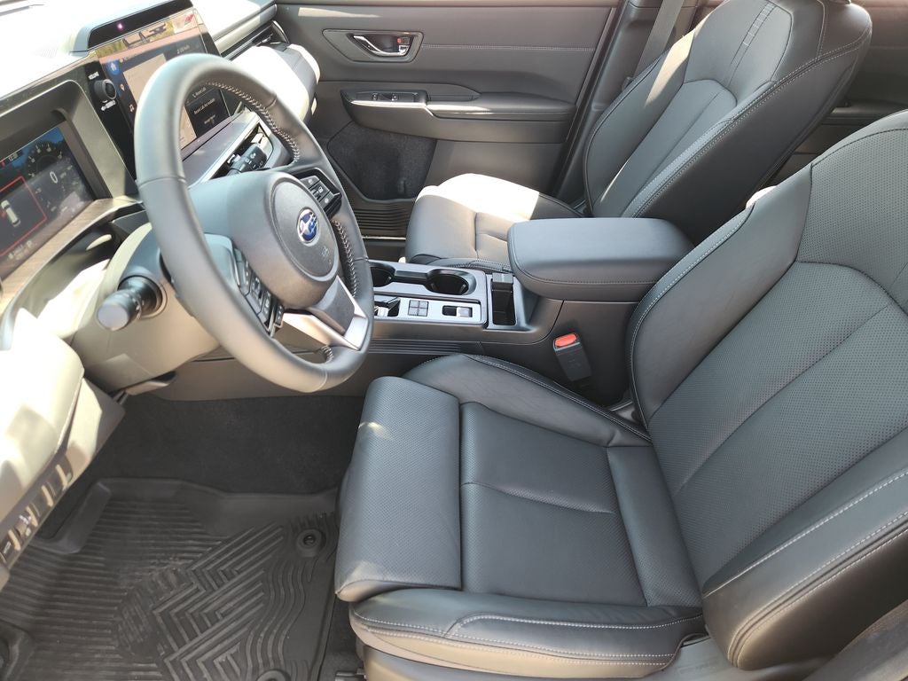 2026 Subaru Outback Touring