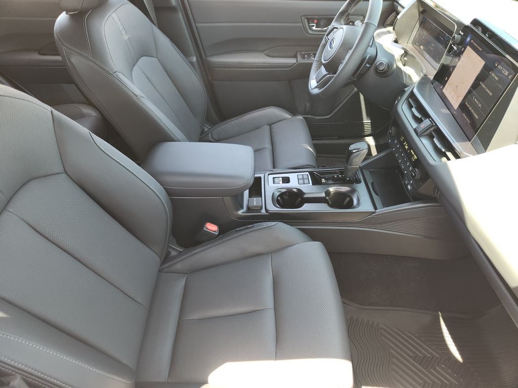 2026 Subaru Outback Touring