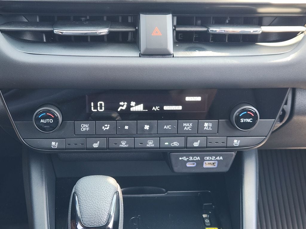 2026 Subaru Outback Touring