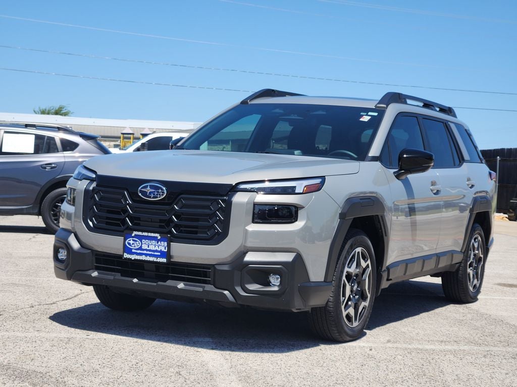 2026 Subaru Outback Touring