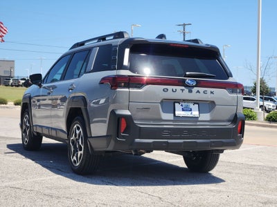 2026 Subaru Outback Touring