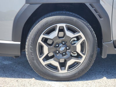 2026 Subaru Outback Touring