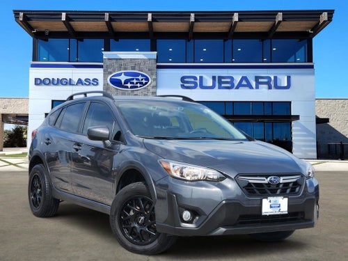 2022 Subaru Crosstrek Premium