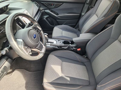 2022 Subaru Crosstrek Premium