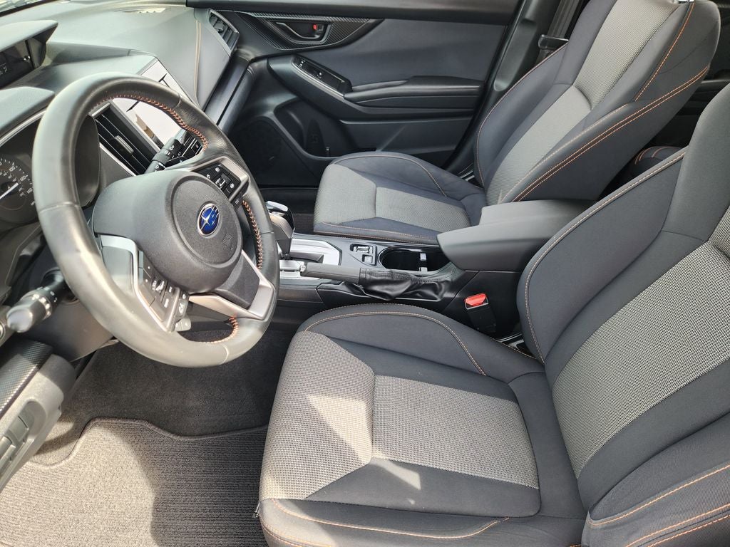 2022 Subaru Crosstrek Premium
