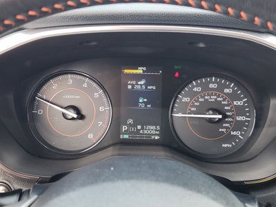 2022 Subaru Crosstrek Premium