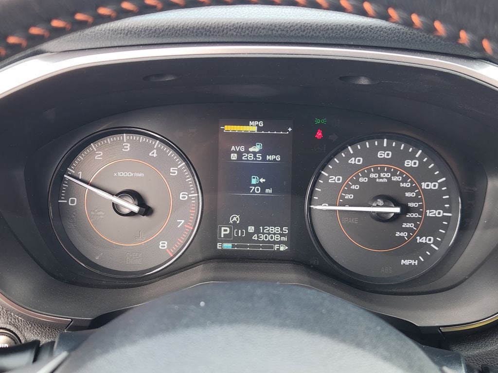 2022 Subaru Crosstrek Premium