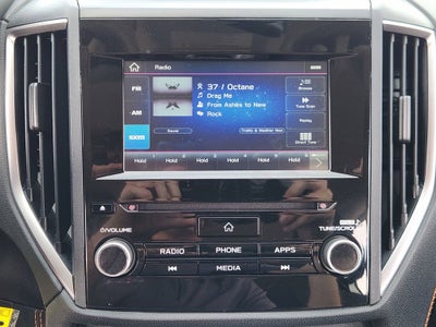 2022 Subaru Crosstrek Premium